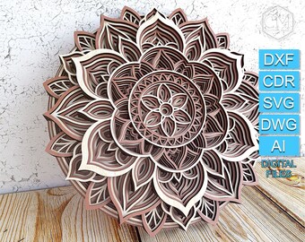 Free Free 126 Layered Mandala Svg Etsy SVG PNG EPS DXF File