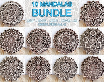Download Quilled Mandala Etsy