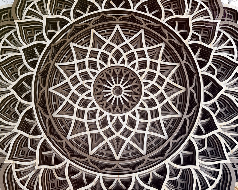 Free Free 341 Etsy Layered Mandala SVG PNG EPS DXF File