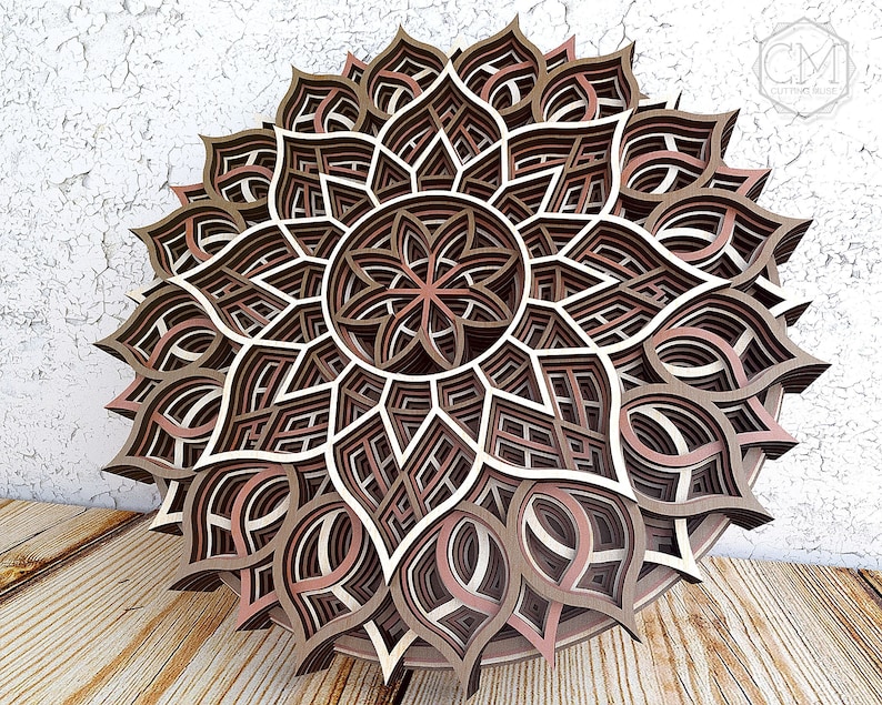 Free Free 53 Etsy Layered Mandala SVG PNG EPS DXF File