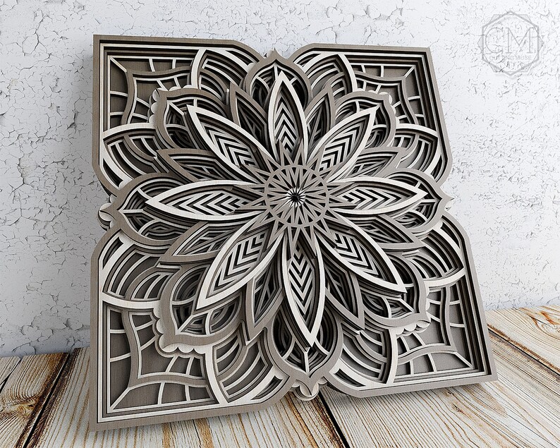 Download M012 Multilayer Mandala Svg For Cricut Home Decore Mandala Svg Laser Cut Flower Mandala Dxf Cdr Mandala Design Dxf Flower Mandala Art Blueprints Patterns Craft Supplies Tools Deshpandefoundationindia Org