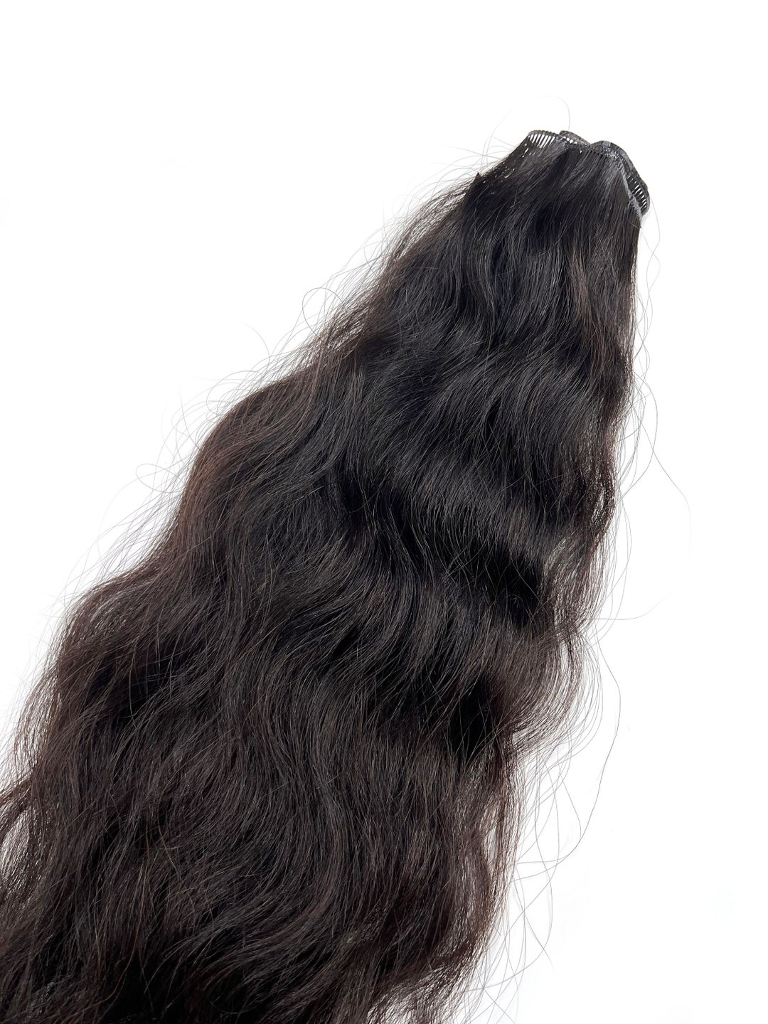 Hd Remy Genius Weft - HD Remy French Wave 18