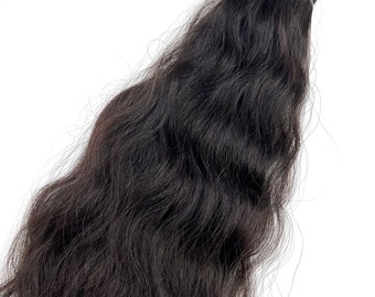 Genius Weft - HD Remy French Wave 18" Hair Extensions