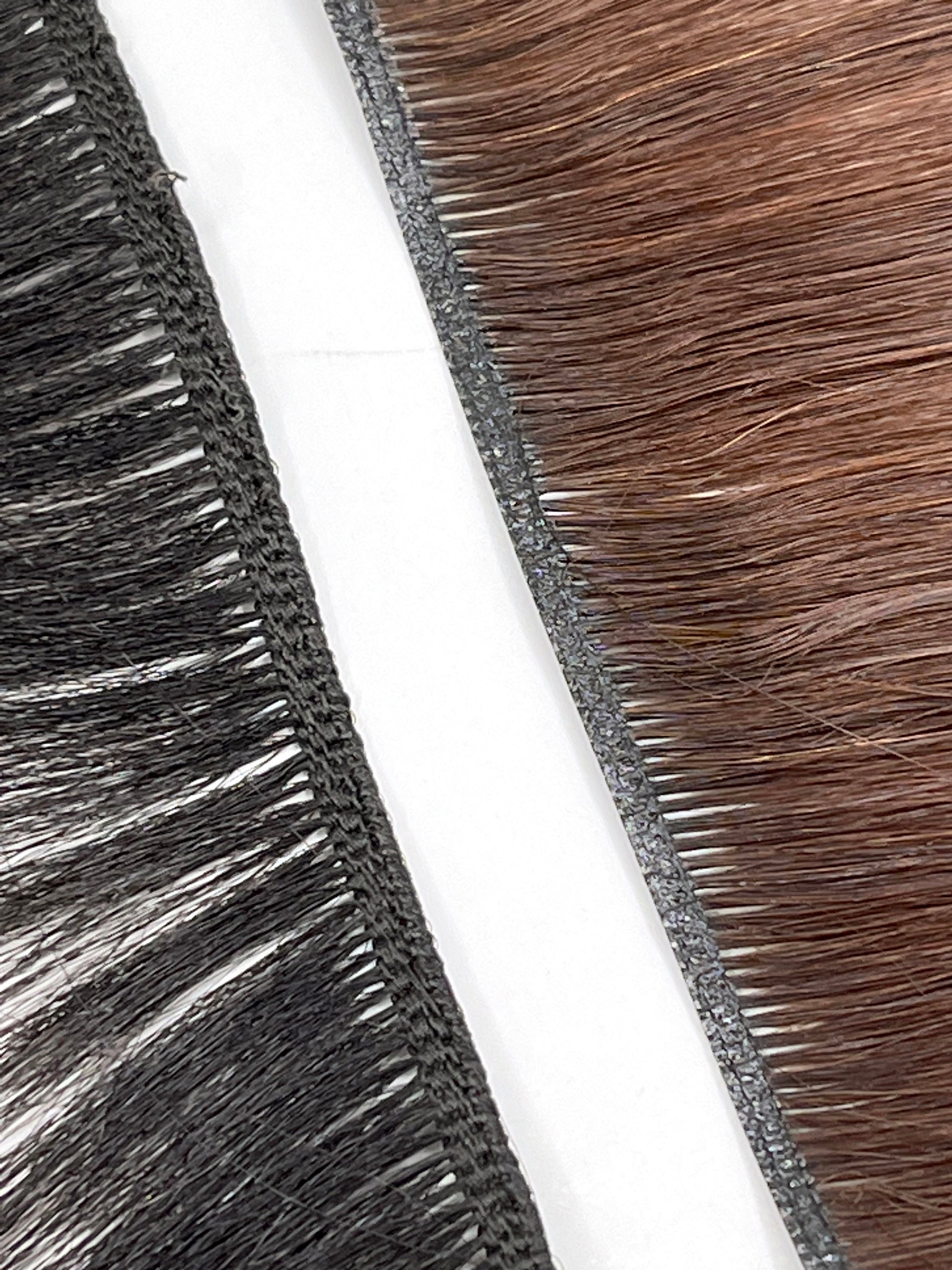 Hd Remy Genius Weft - HD Remy Silky Straight 26