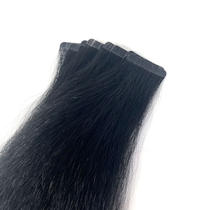 Tape Extensions Kinky Straight 16&quot;