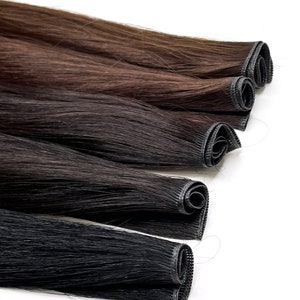 Genius Weft - HD レミー シルキー ストレート 26 インチ ヘアエクステンション