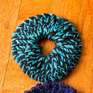 Set of 2 Hair Scrunchies