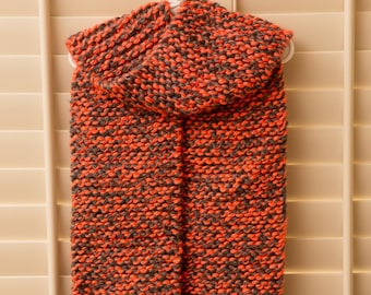 Knit Scarf