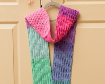 Knit Scarf