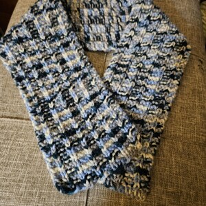 Knit Scarf