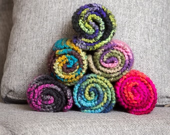 Knit Scarf