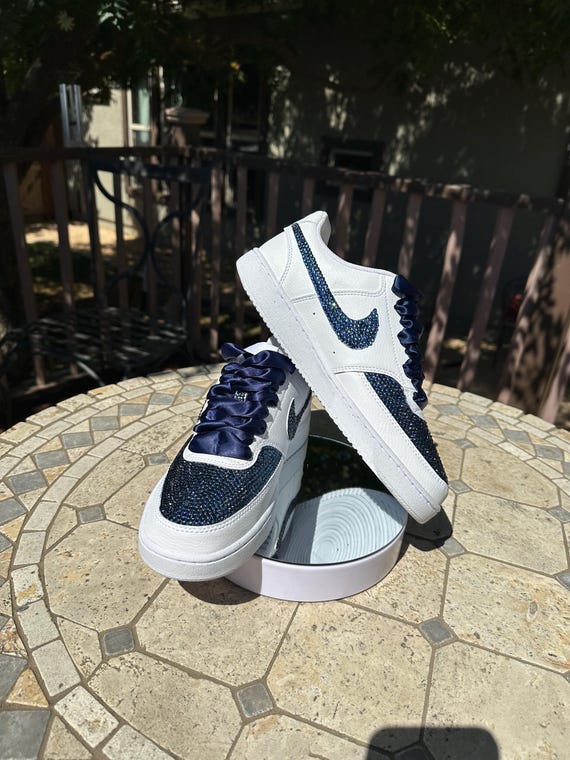 nike air force 1 flyknit 2.0 navy