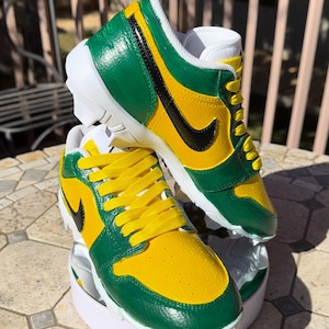 Custom Nike Cleats, Football MJ Nike Shoes, Game Day Boys Gift