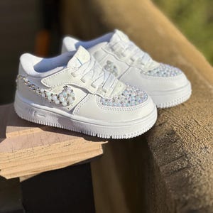 Custom AF1 Nike Toddler/Kids Shoes