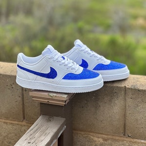 custom nike court shoes