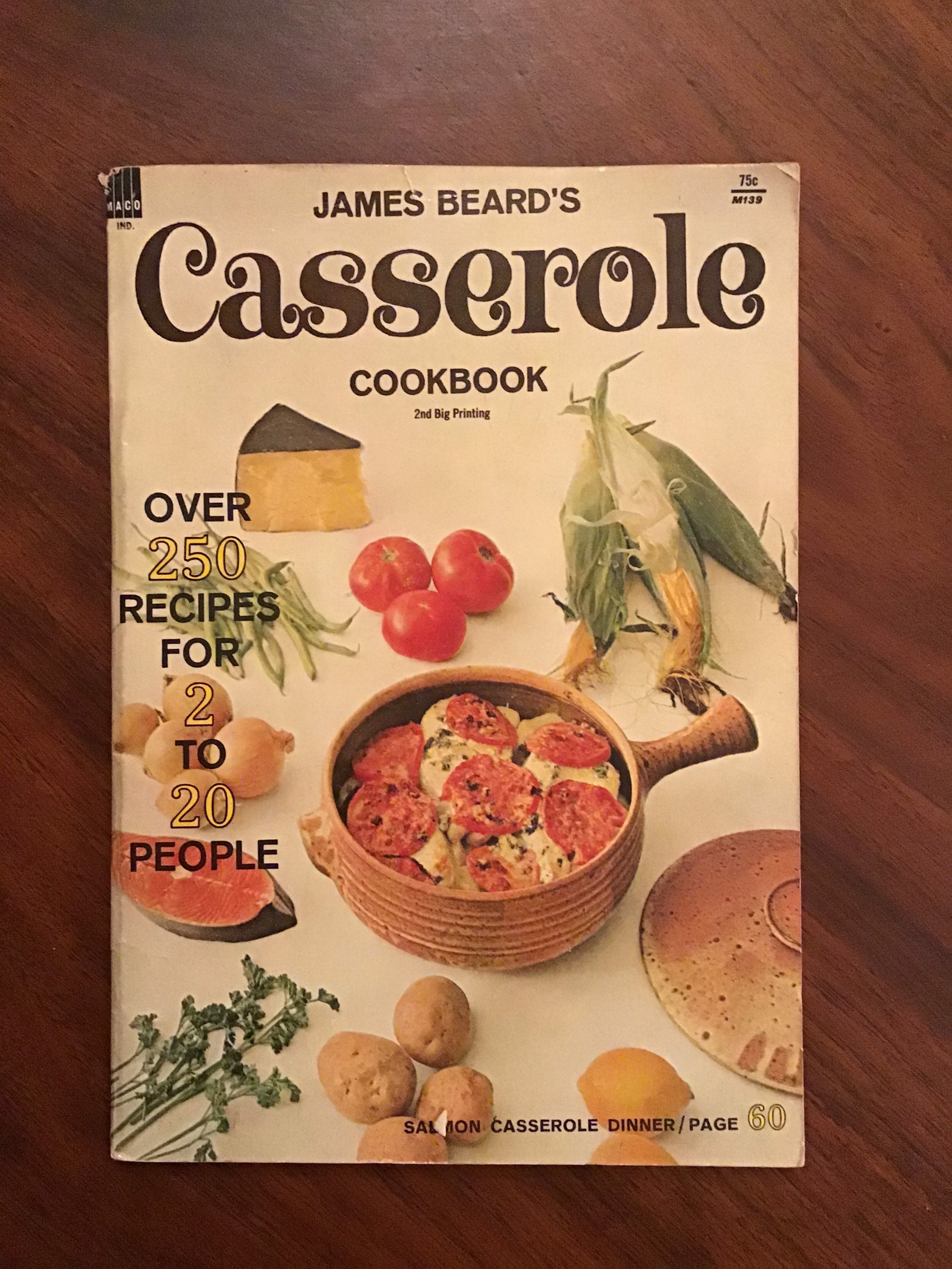 2024 James Beard Cookbook Awards Crysta Emmalee