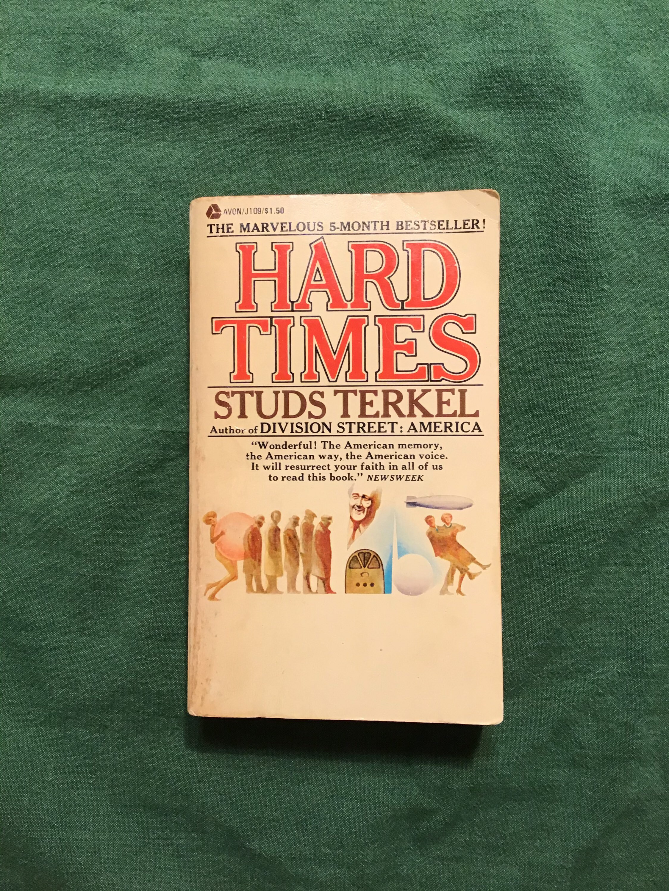 hard times terkel hard times terkel