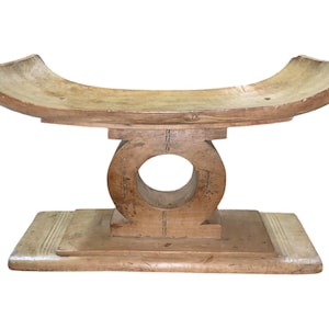 Ashanti stool - Etsy 日本