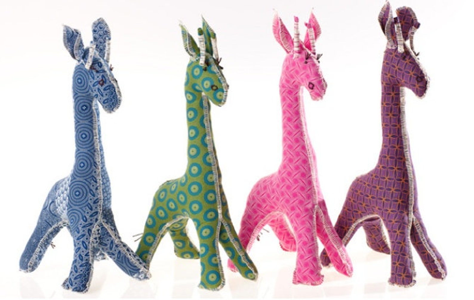 Shweshwe Giraffe Large Shweshwe Toy Giraffe Toy Giraffe Etsy