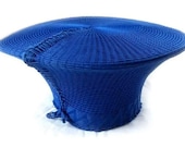 Cappelli Zulu intrecciati grandi 15