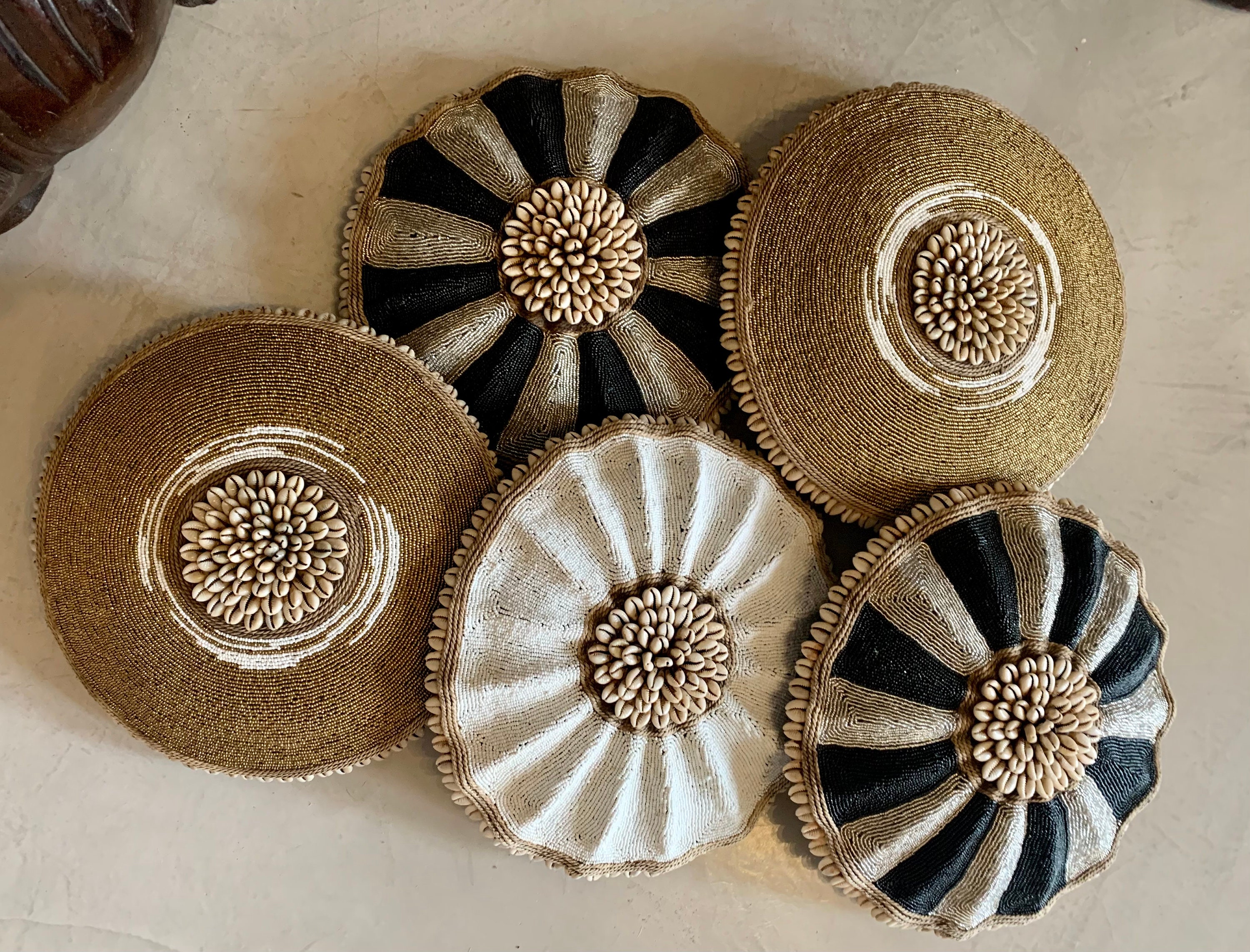 African wood shield - Etsy 日本