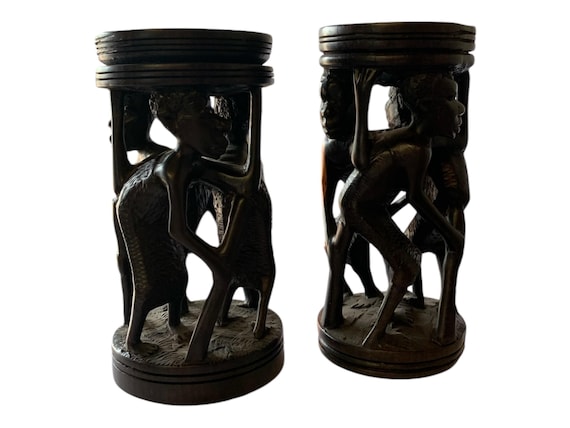 Makonde family tree - Etsy 日本
