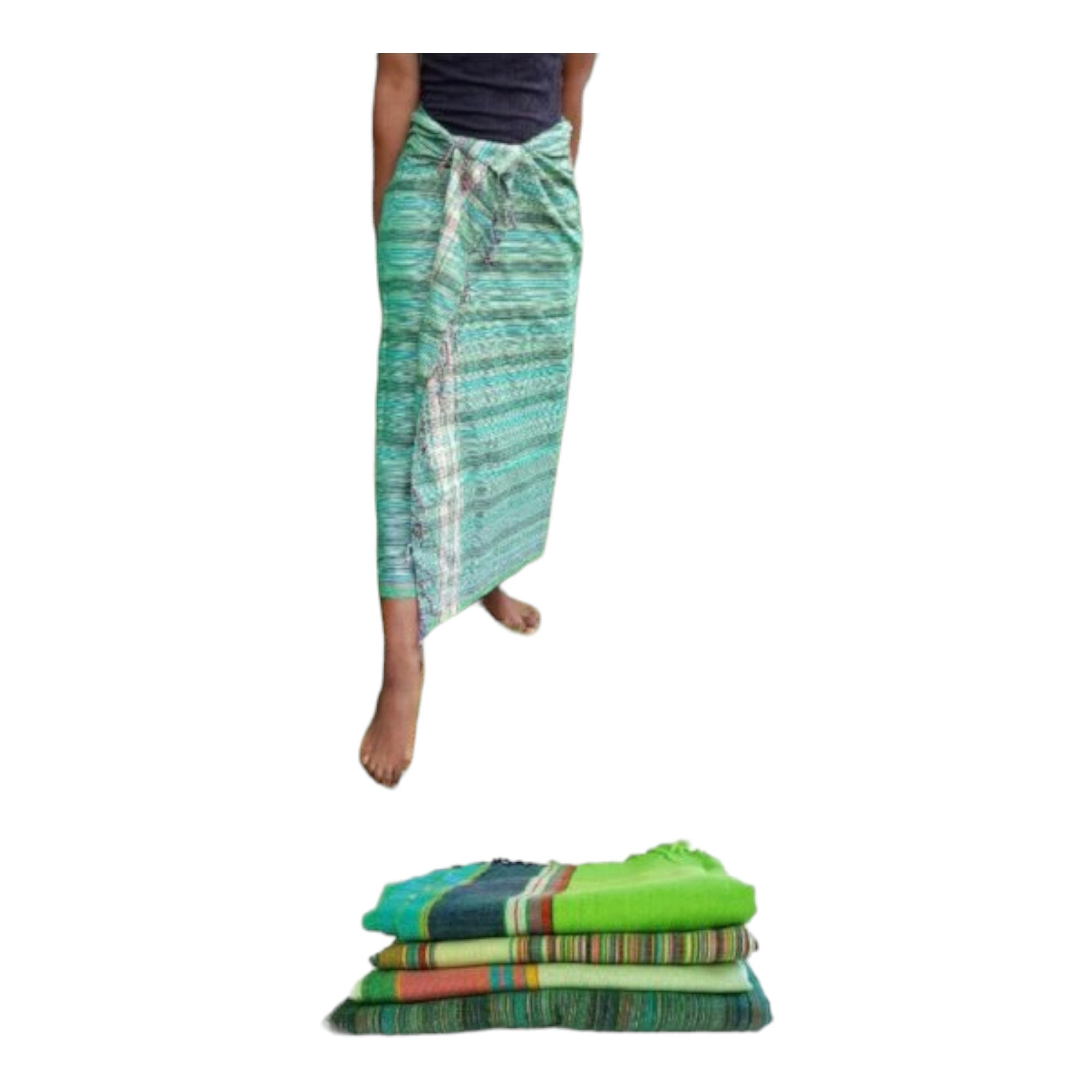 Kikoi Throw, Kikoi Sarong, Kenyan Sarong, African Print, African Fabric