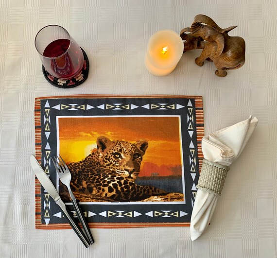 African Woven Napkin Rings African Grass Serviette Rings African