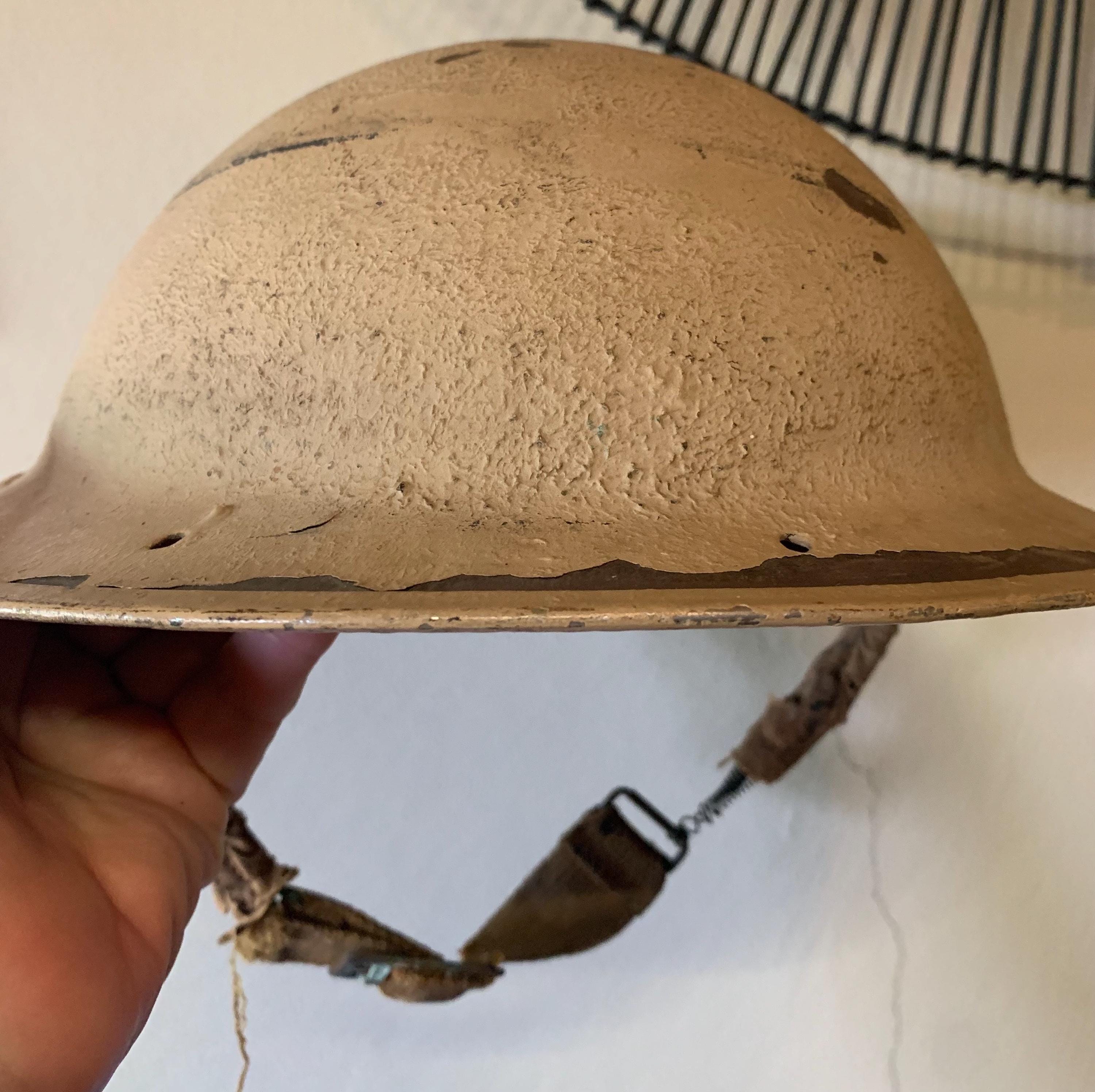 戦時　ヘルメット 第二次世界大戦南アフリカ軍MK2スチールヘルメット、第二次世界大戦