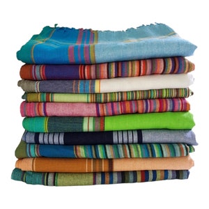 Kikoi Throw, Kikoi Sarong, Kenyan Sarong, African Print, African Fabric, Kenyan Kikoi, Beach Wrap, Scarf, Bed Throw, Sofa Throw Swahili Wrap