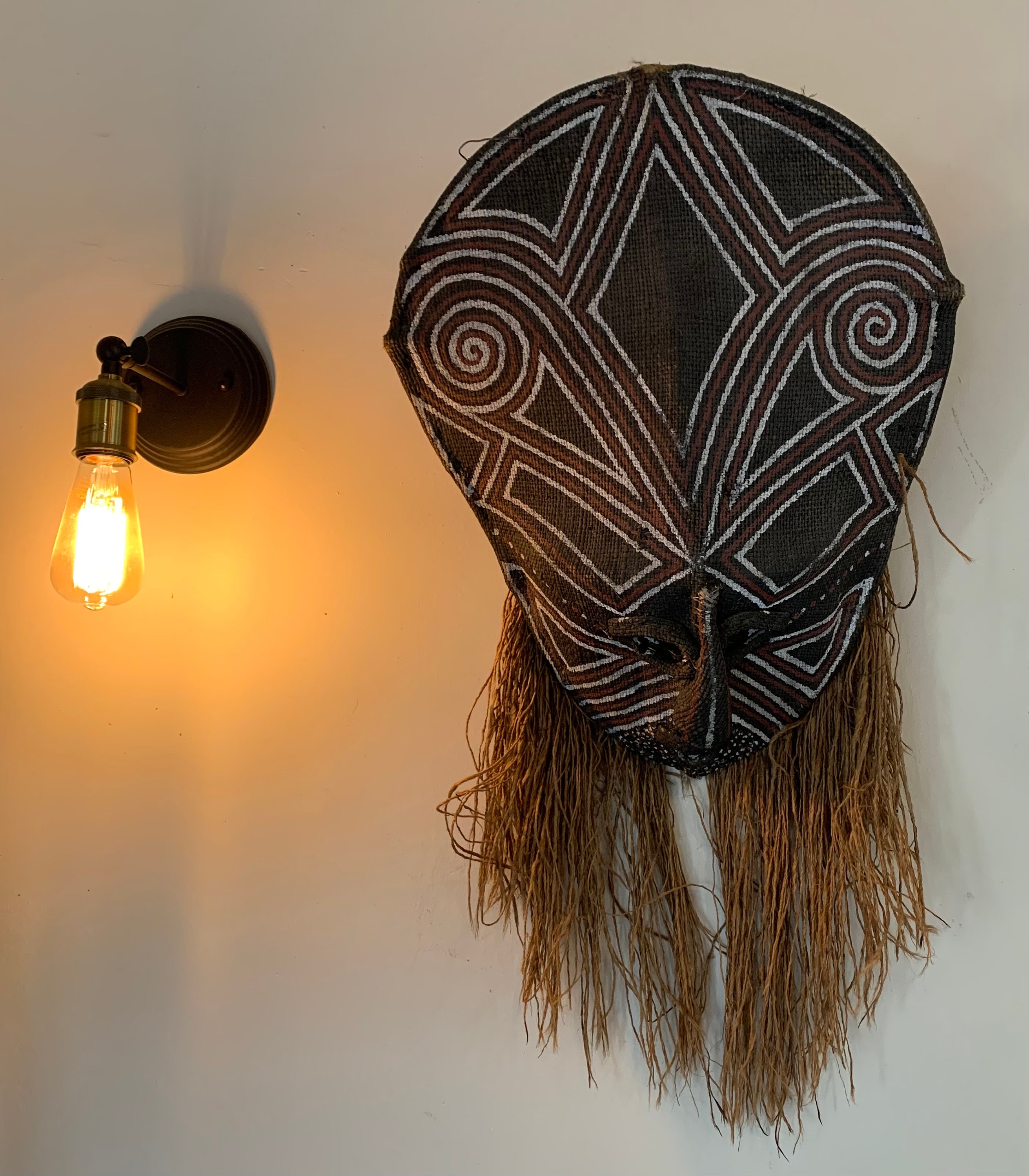 Zambian mask - Etsy 日本