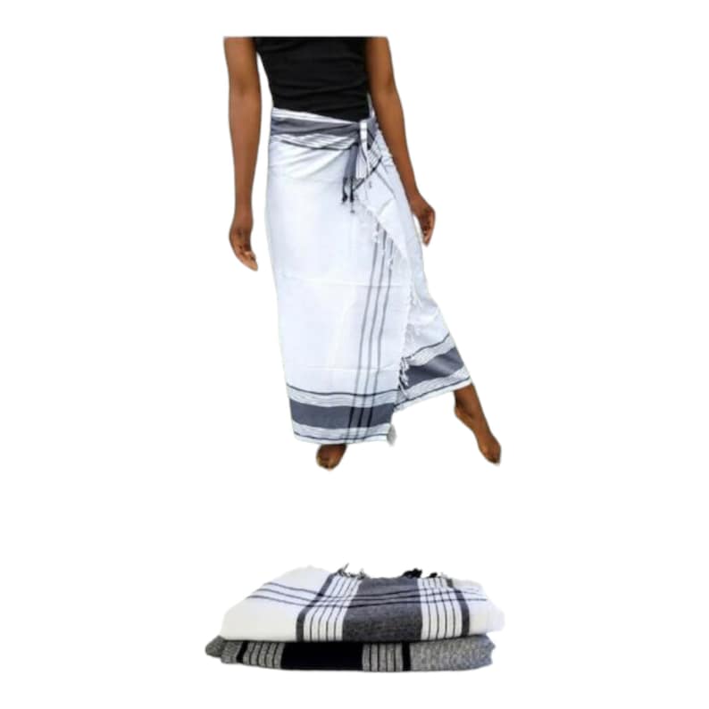Kikoi Throw, Kikoi Sarong, Kenyan Sarong, African Print, African Fabric