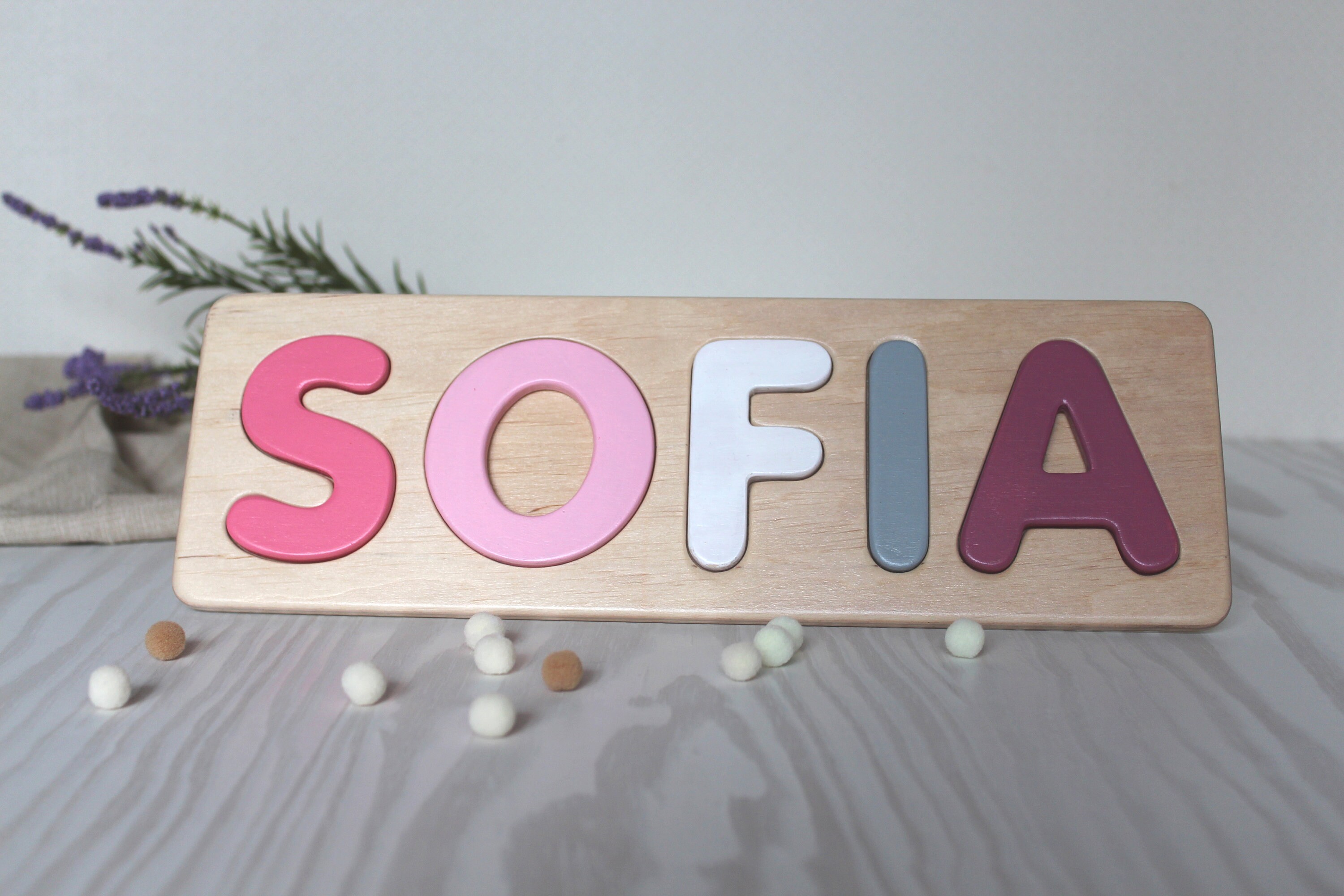 Personalized Name Baby Gift Baby Shower Gift Gift for Kids Etsy