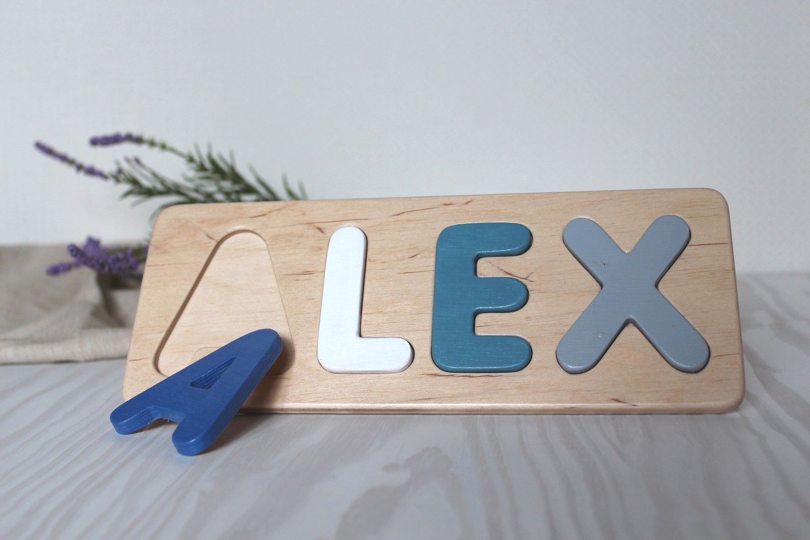 Personalized Name Baby Gift Baby Shower Gift Gift for Kid Etsy