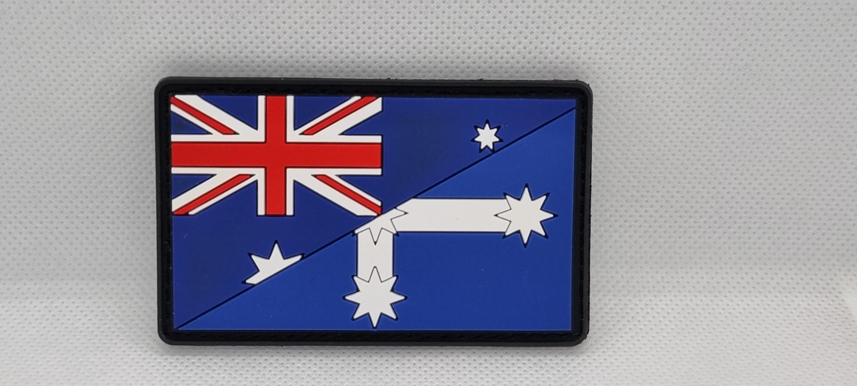 Country Flag Décor Decals, Stickers & Vinyl Art Australia Day - Foto 10