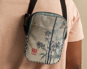 Sac à bandoulière Bamboo Peace