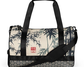 Sac de sport Bamboo Peace