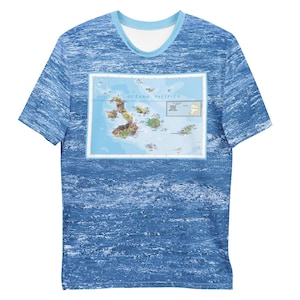 Galapagosinseln Unisex T-Shirt