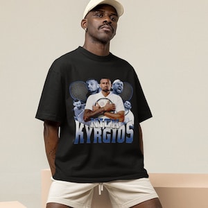 Nick kyrgios t shirt - Etsy 日本