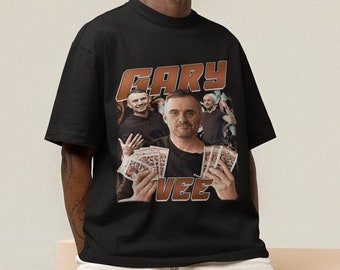 Garry Vee Vintage Bootleg T-Shirt - 90s Retro Style