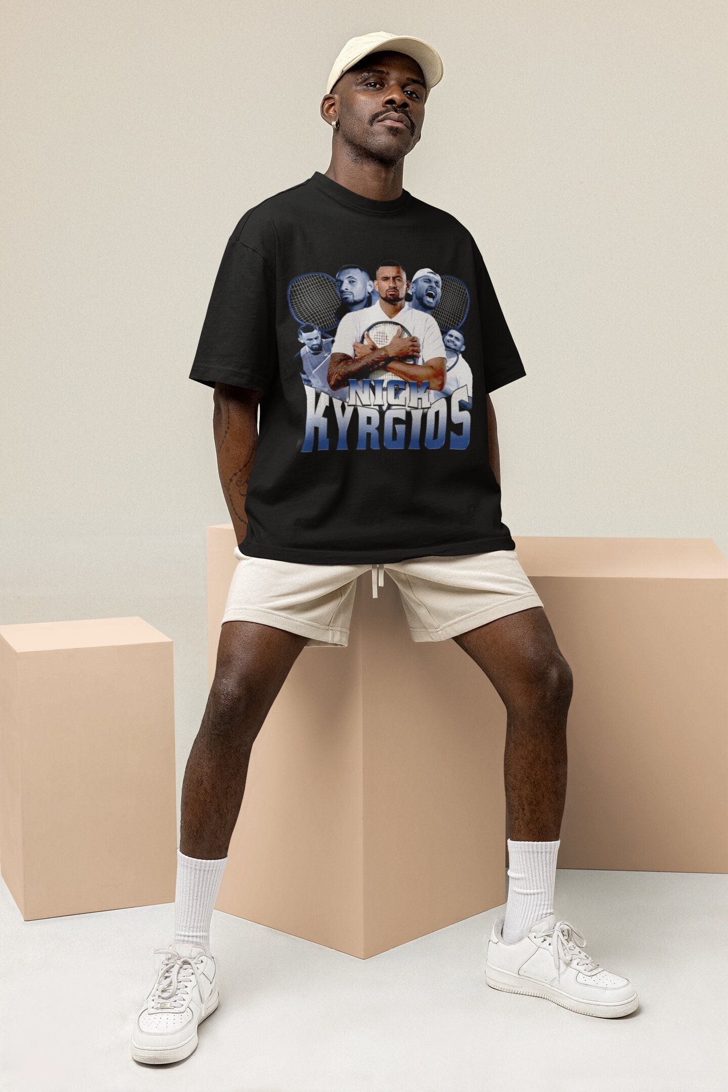 nick kyrgios nike t shirt