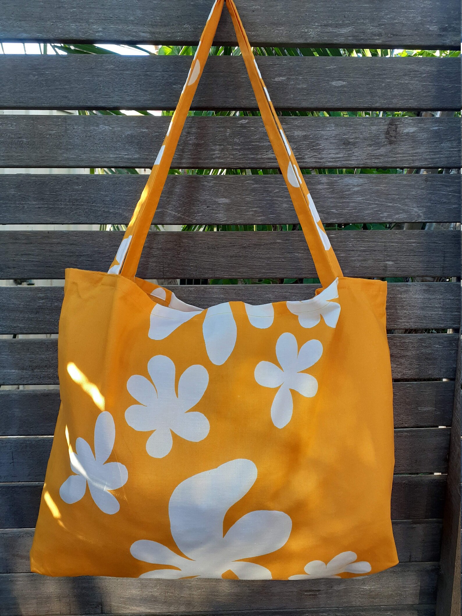 Tropical Tote Bag Etsy