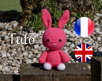 Patron De Lapin Etsy