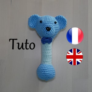Tuto Mouette Crochet Amigurumi Tutoriel Pdf Francais Crochet Etsy
