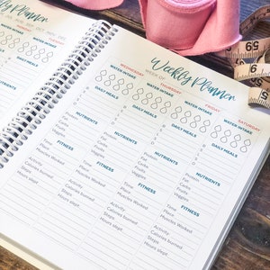 SimplyFit Fitness Planner
