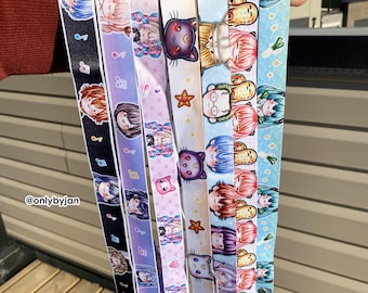 LANYARDS - Cute Designs!