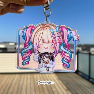 NEEDY STREAMER OVERLOAD - 3&quot; KAngel & Ame-chan Charm