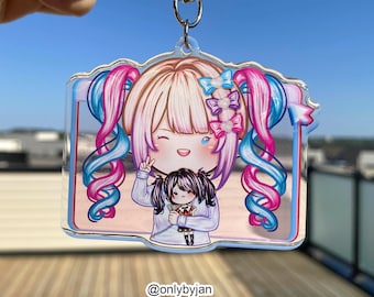 NEEDY STREAMER OVERLOAD - 3" KAngel & Ame-chan Charm