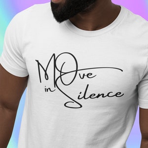 Move in Silence