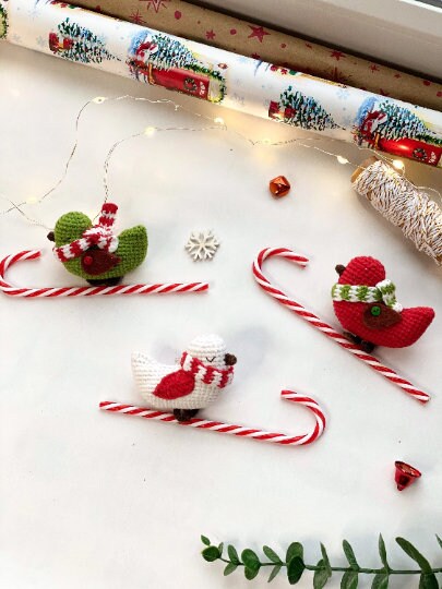 Get Wacky and Crafty with Pattiewack!: DIY Christmas Crochet